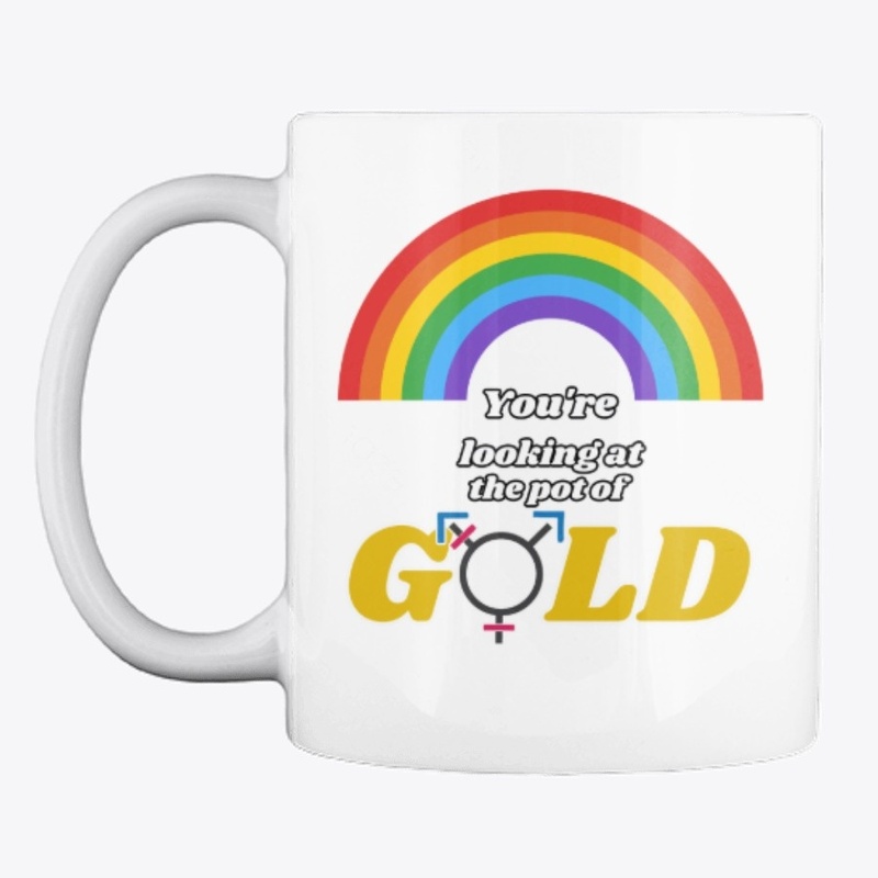 The Pot Of Gold - T