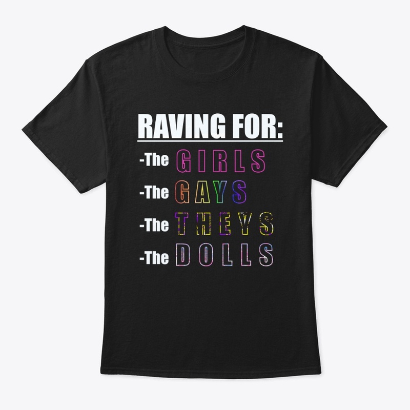 "Raving For" Collections