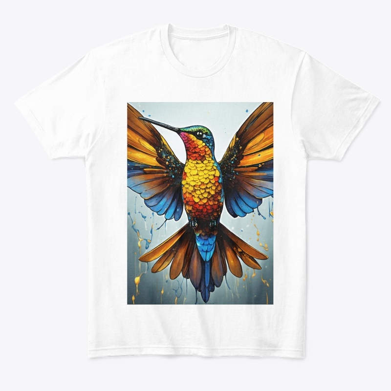 Best logo  T shirt "Avian Elegance"