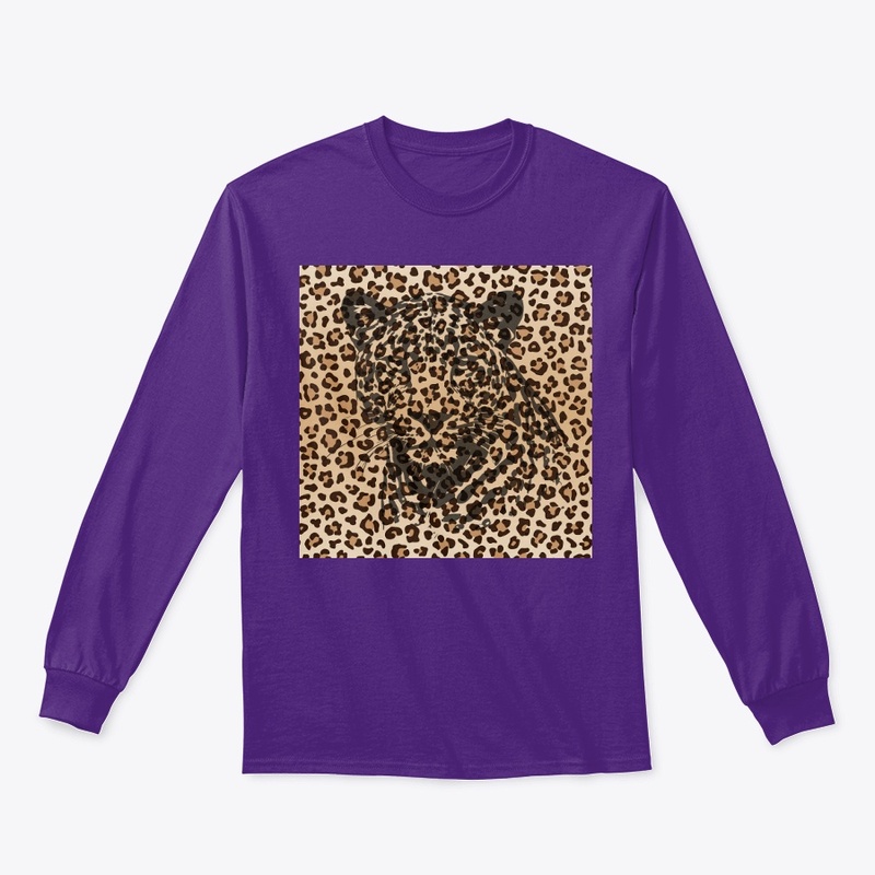leopard scin cool design