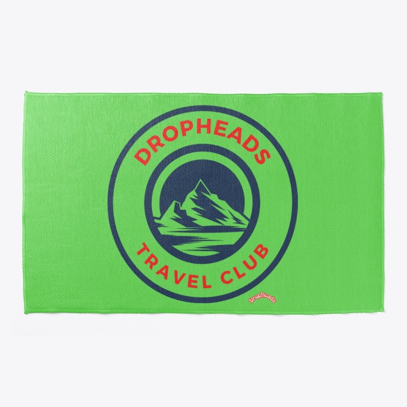 DropHeads Travel Club Mt. Collection