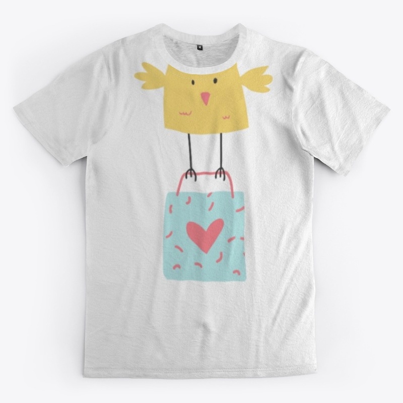Chicken love you
