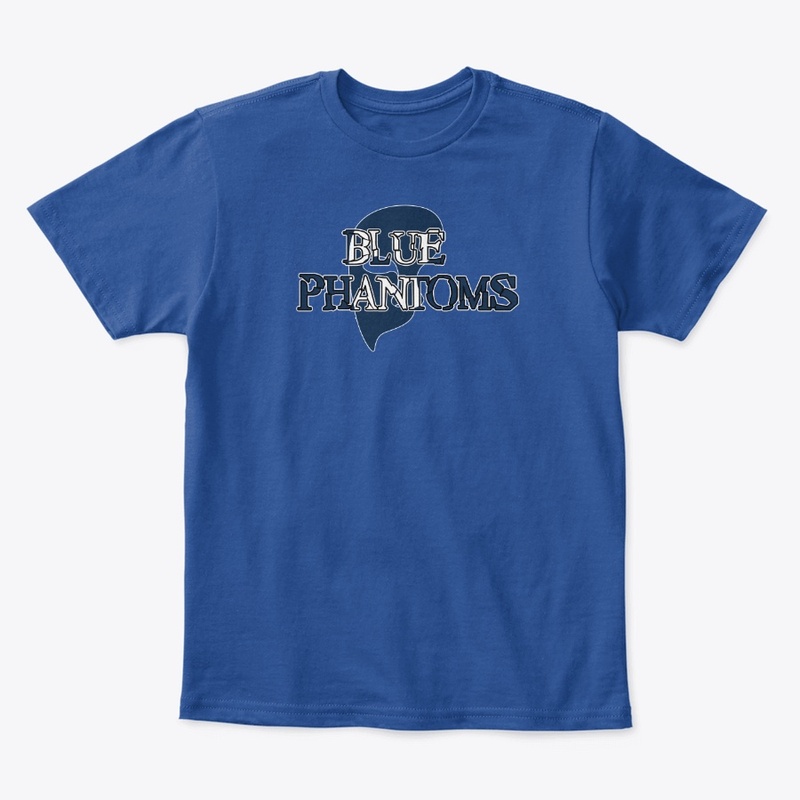 Color War: Blue Phantoms