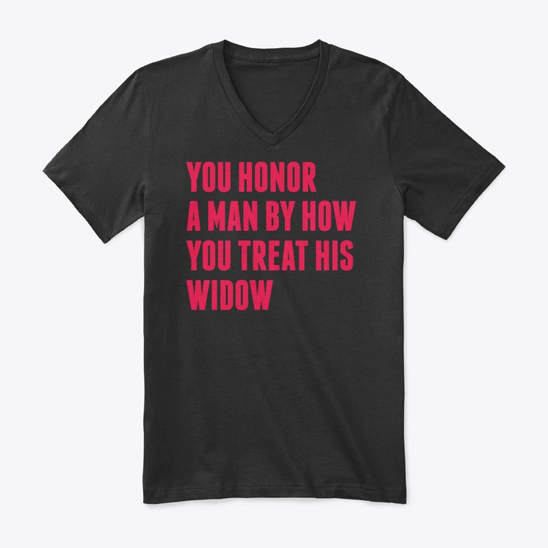 HONOR A MAN
