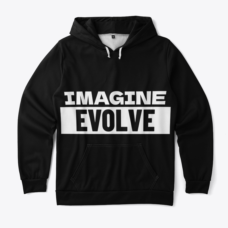 IMAGINE. EVOLVE.