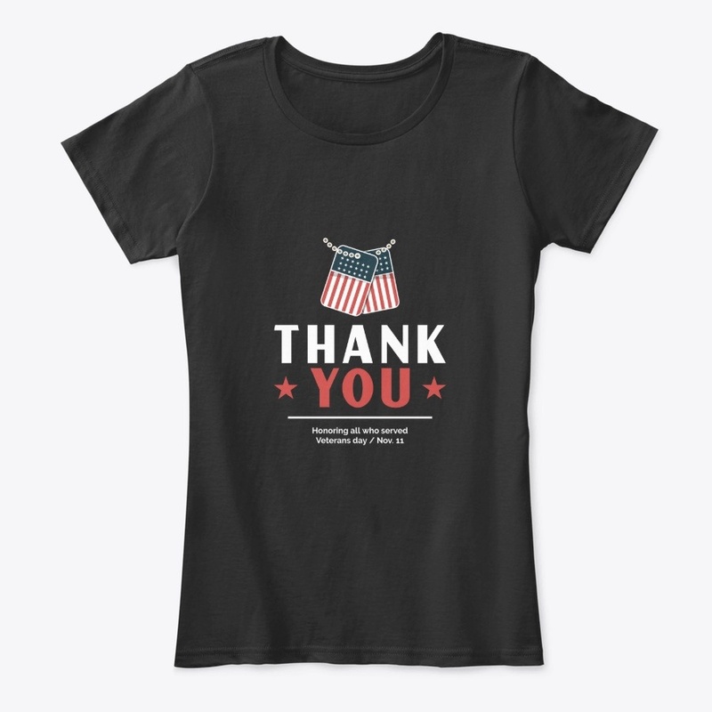 Thank you veterans
