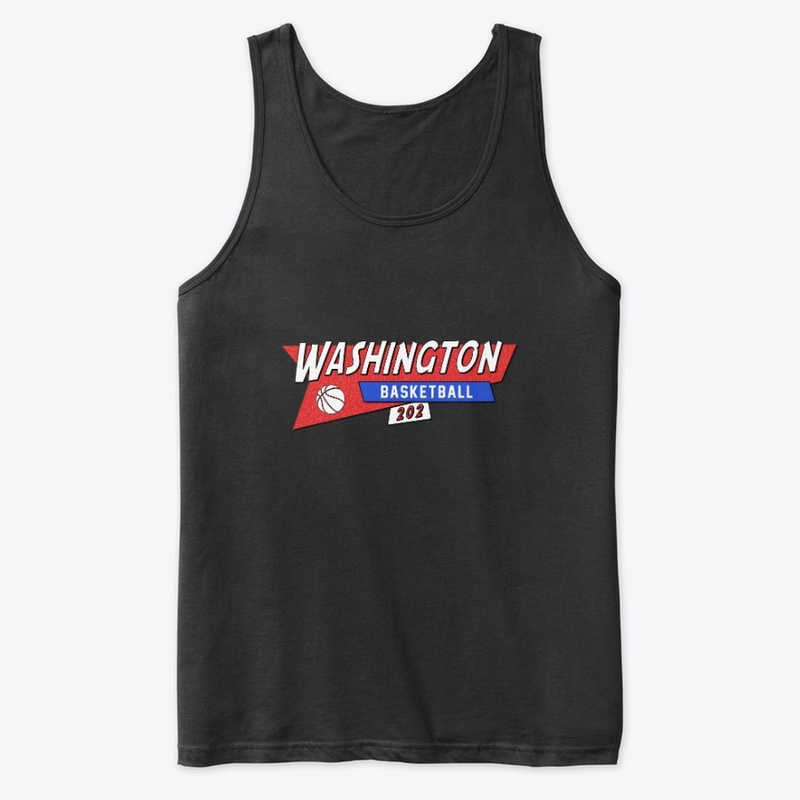 Washington 90s Retro Basketball
