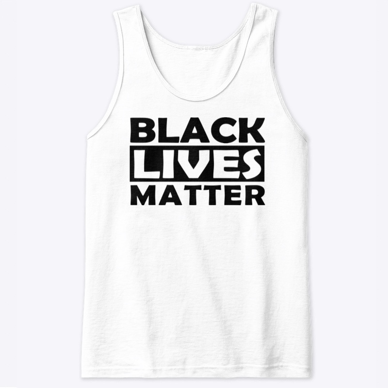 SUPPORT BLACK LIVES MATTER