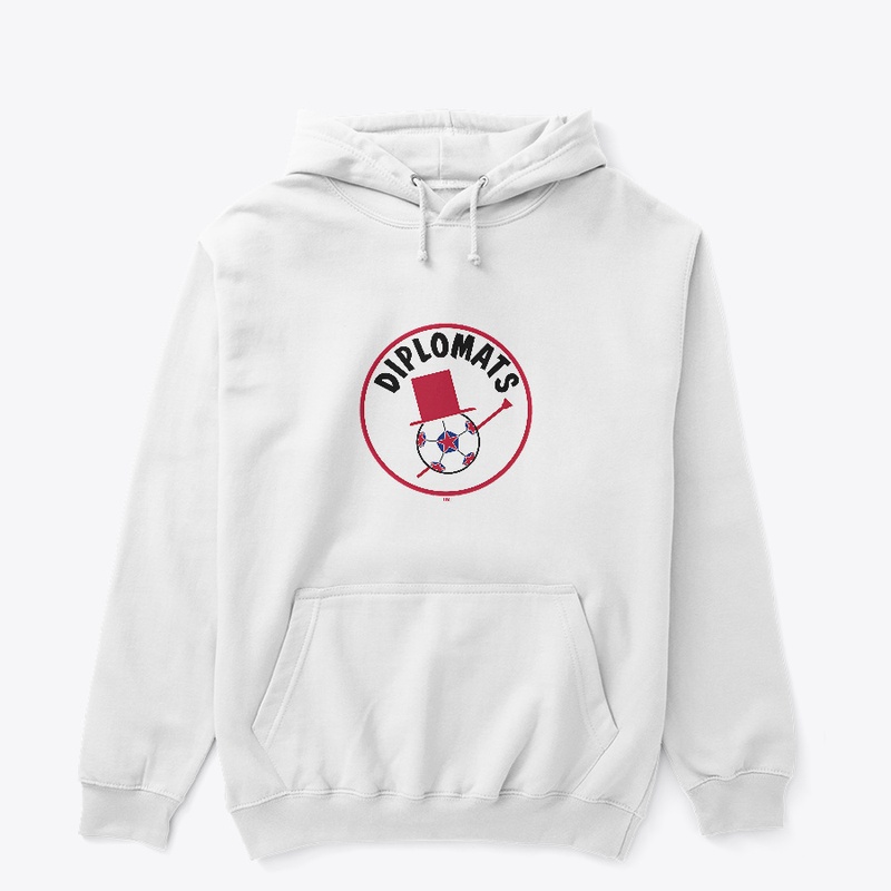 Washington Diplomats Logo Merchandise