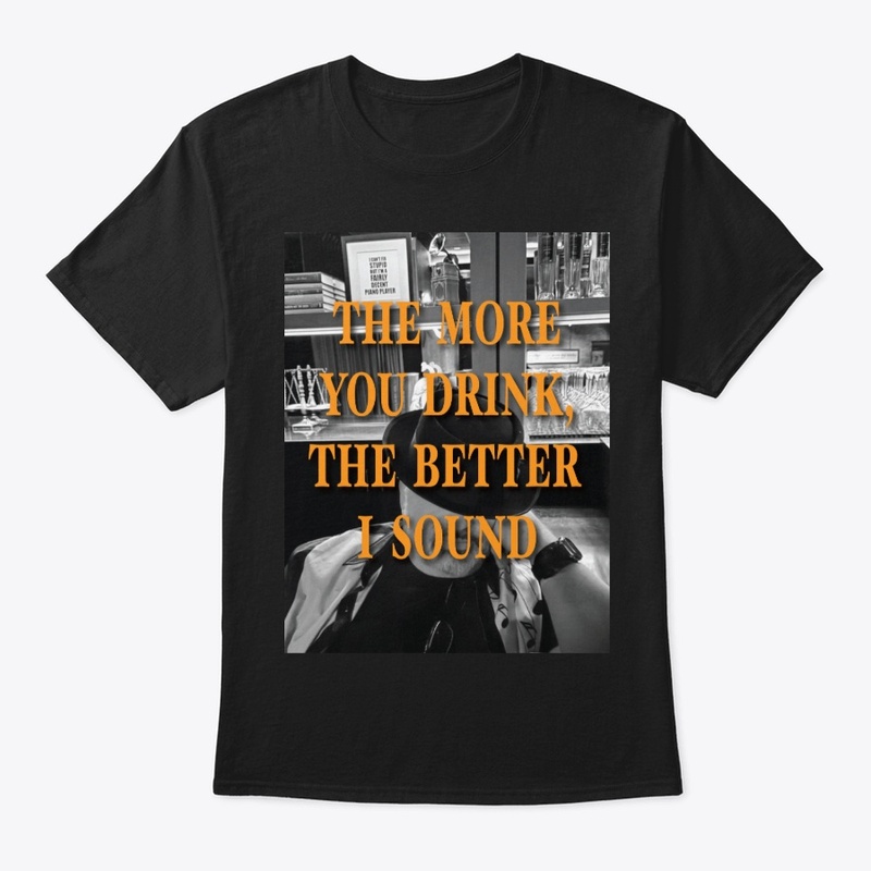 The More You Drink...