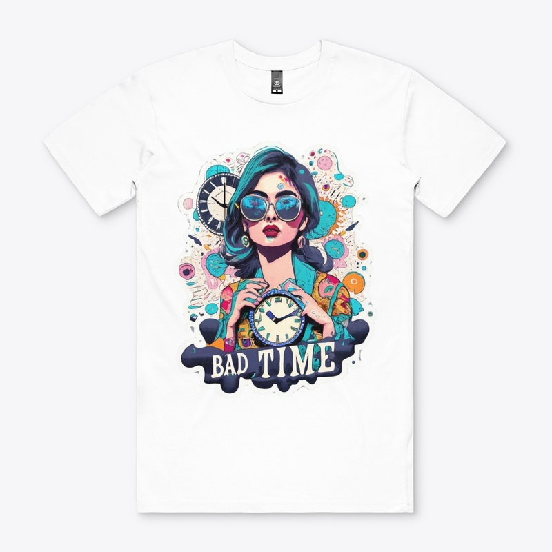Bad Time Shirt