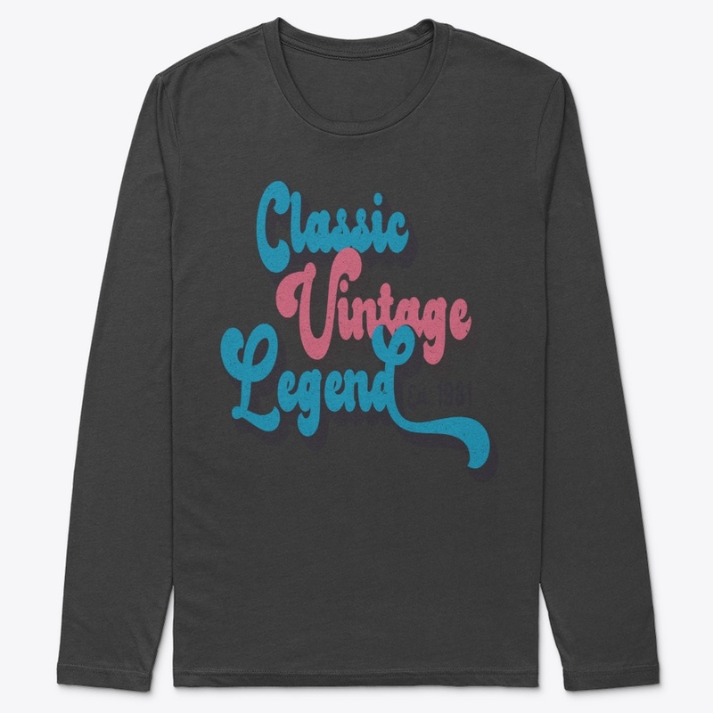 Vintage Legend 1981