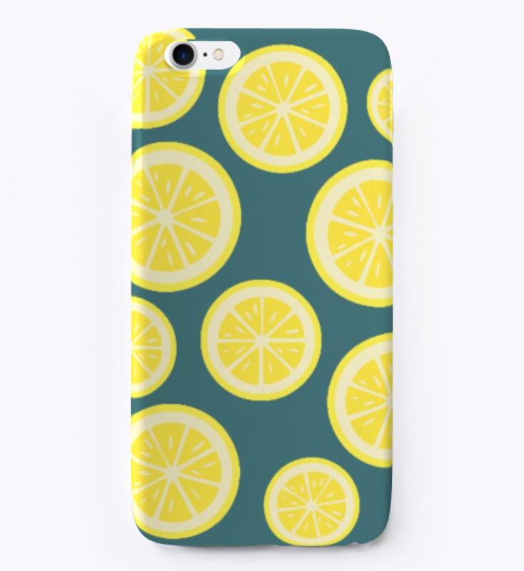 Lemonade Phone Case 