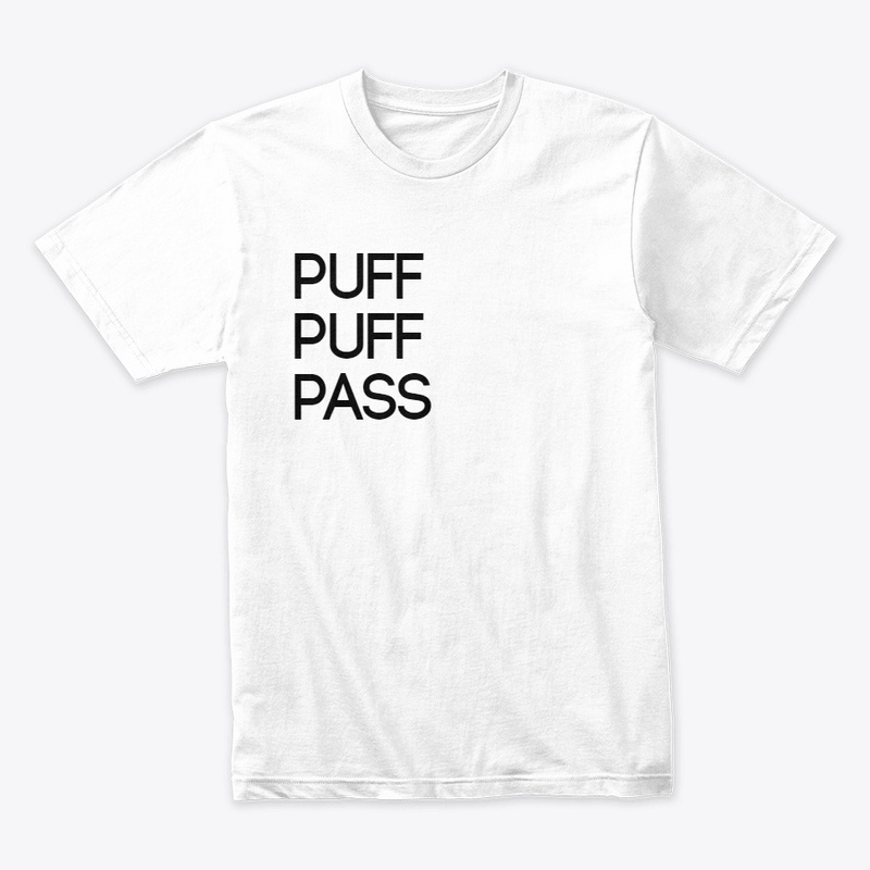 Puff Puff Pass