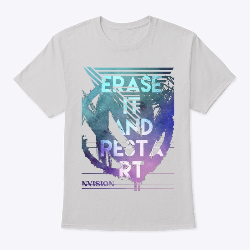 Erase it