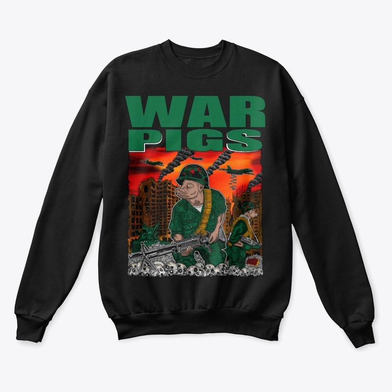 War Pigs T-Shirt