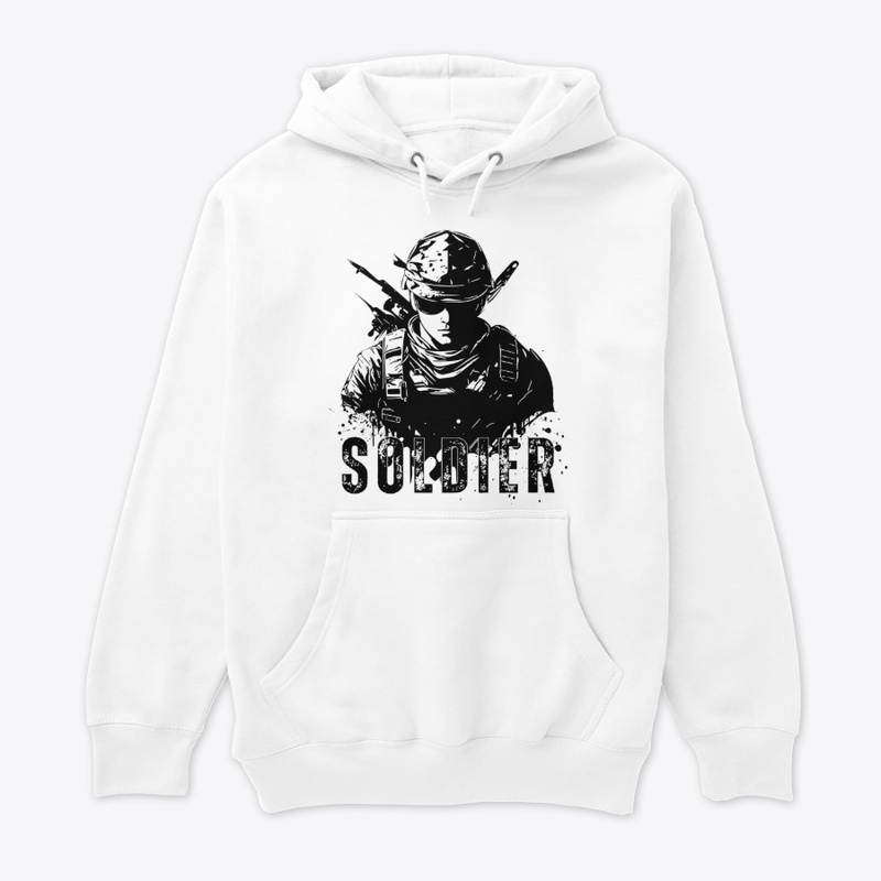 Tshirt Soldier 🪖