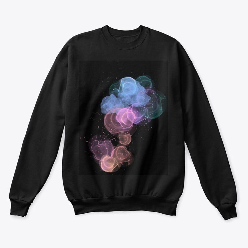 Watercolor Illustration T-shirt