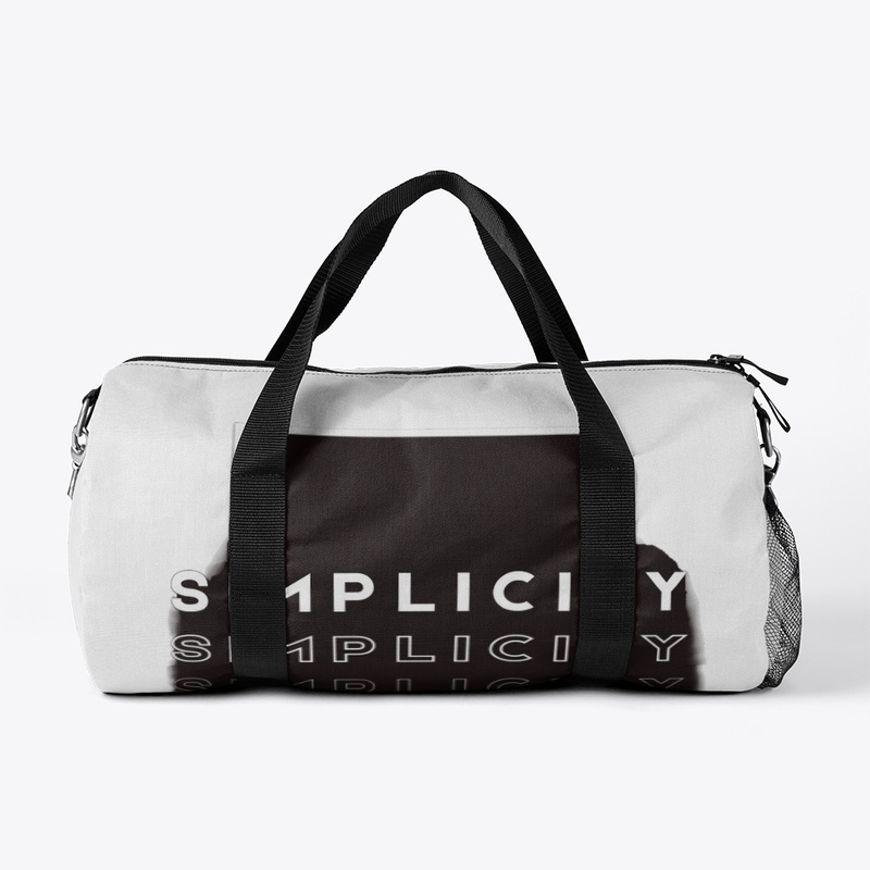 Simplicity Fashion Unisex Tshirts