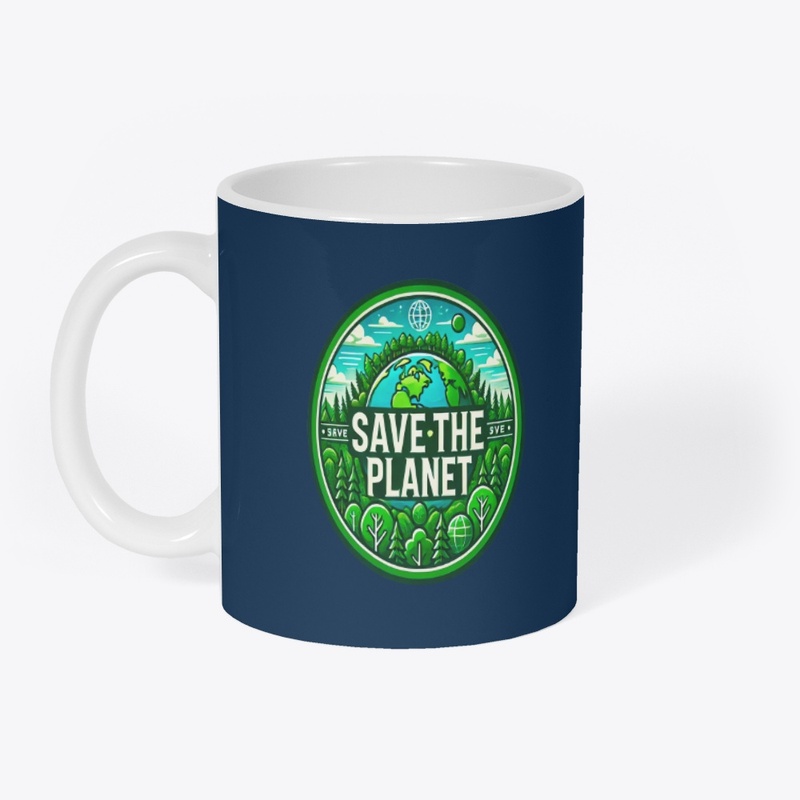 Save the Planet Collection by PuntaCoin