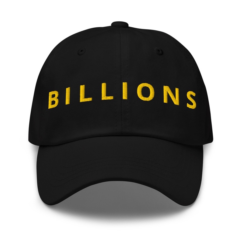 “BILLIONS” Gold Statement