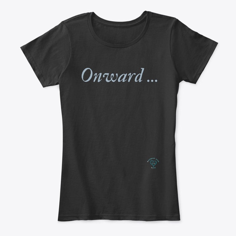 Onward - Brave Blue