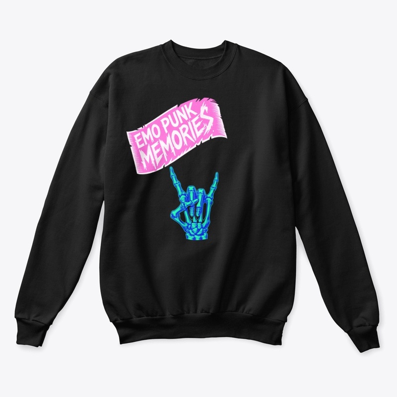 Emo Punk Memories Rock