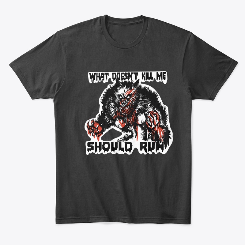The Wifwolf