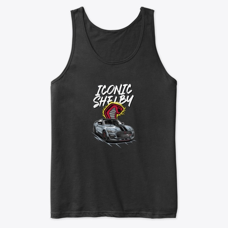 Iconic Shelby Wear