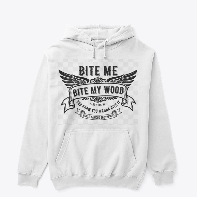 BiteMyWood Vintage Cool White 