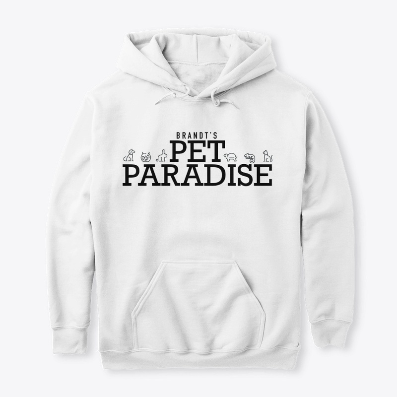 Pet Paradise hoodie