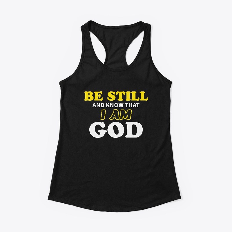 Be Still