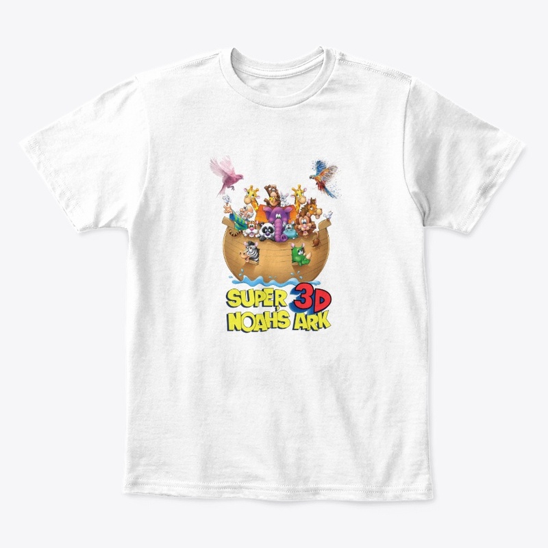 Noahs Ark Kids Tee