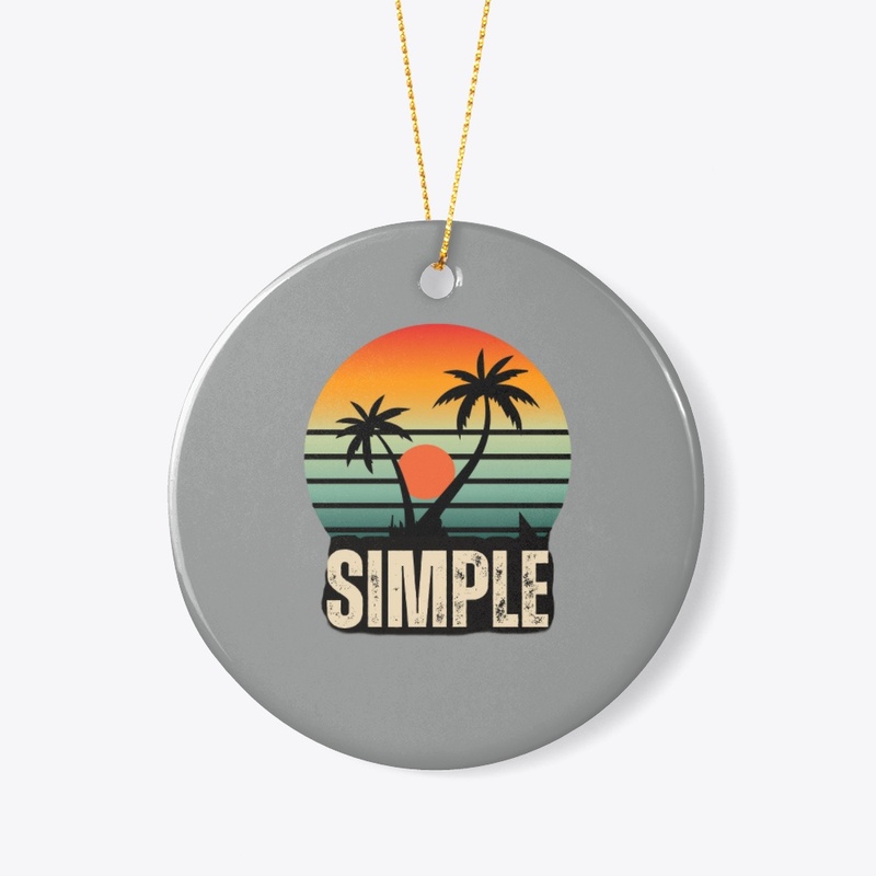 simple