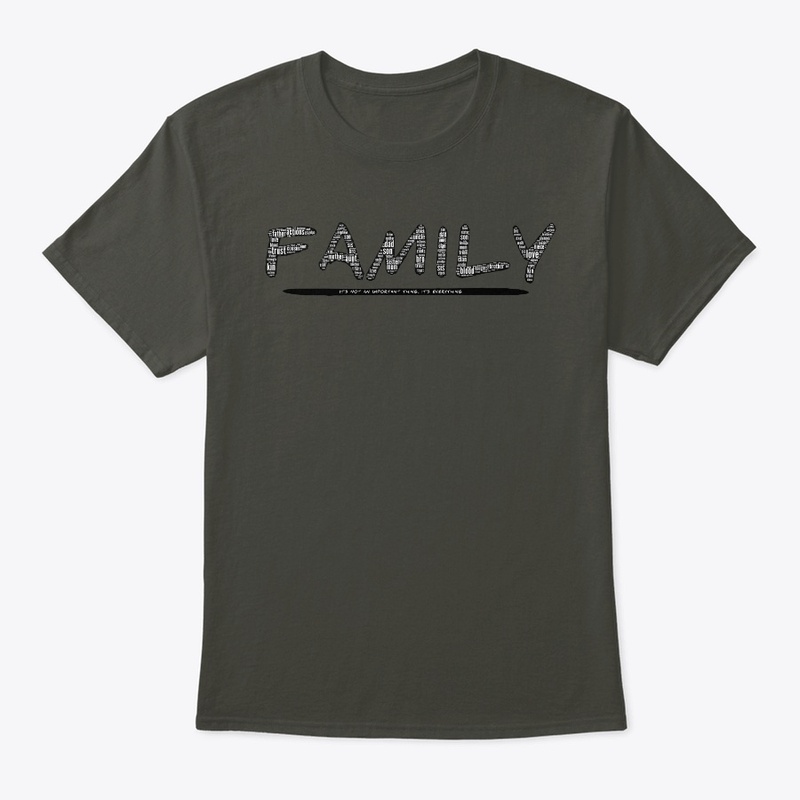 Family Is Everything Words
