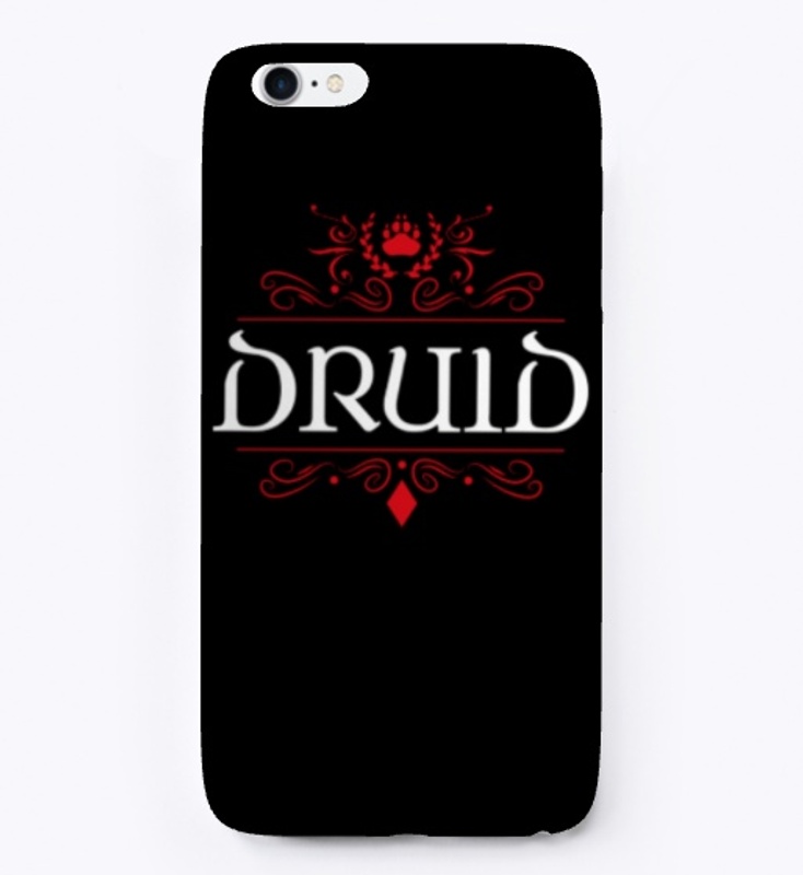 Druid Character Class Tabletop RPG