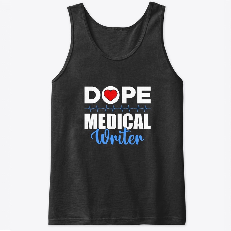 Dope Medical Writer