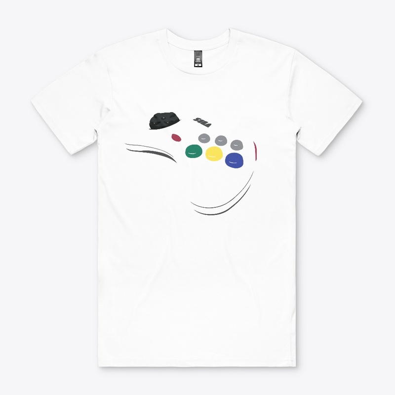 SHIRO! GAMEPAD