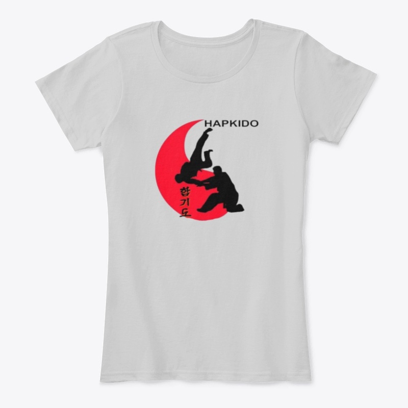 Hapkido style
