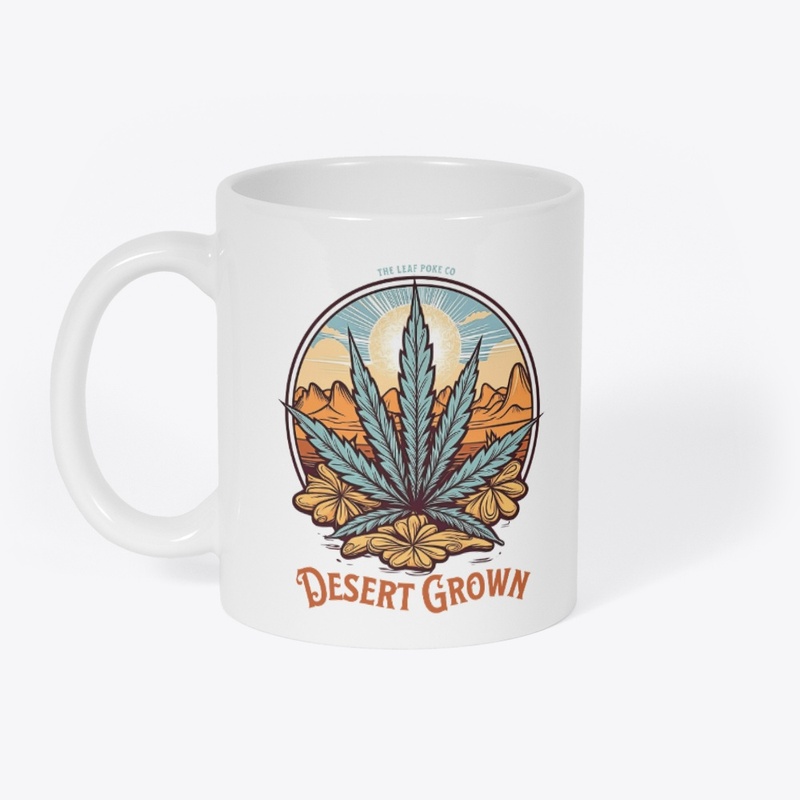 Desert Grown Canna-Verde