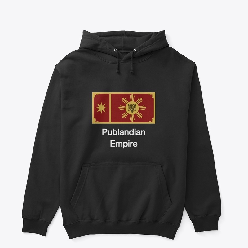 Publandian Empire Merch