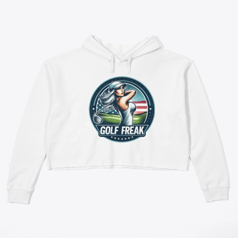 GOLF FREAKS WOMAN'S CLOTHING COLLECTION