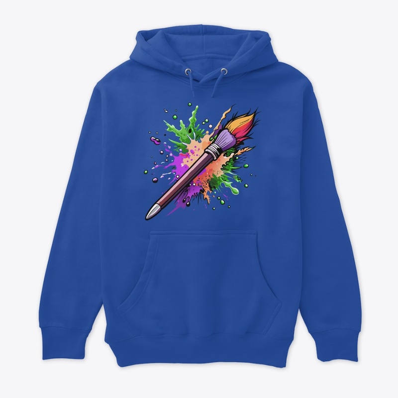 ARTIST PAINTBRUSH