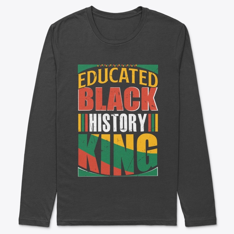 Black History Month T-shirt