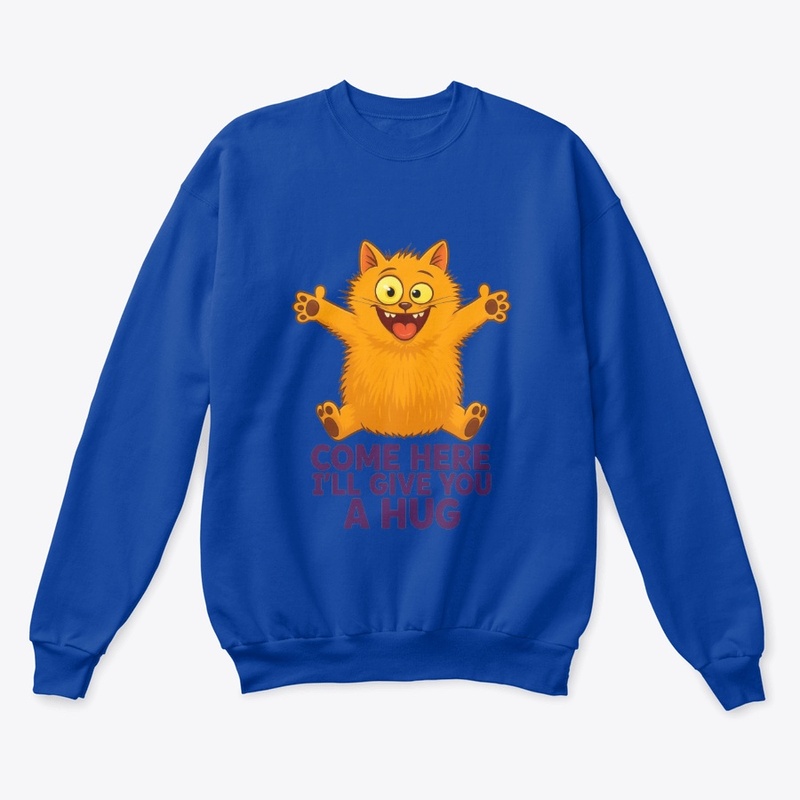 "Hug Attack"