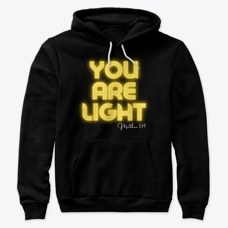 YOU ARE LIGHT