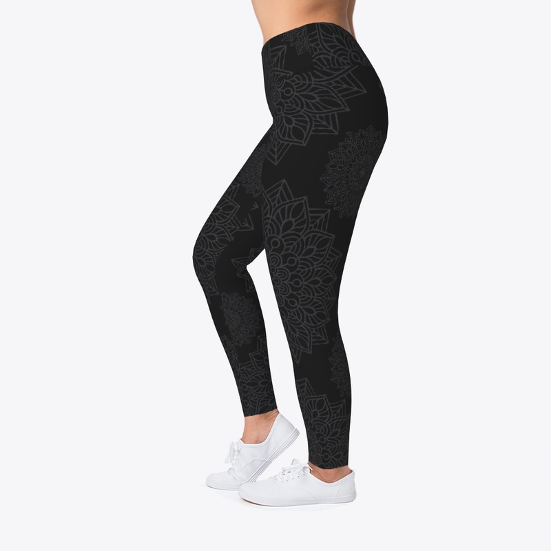 Mandala Leggings