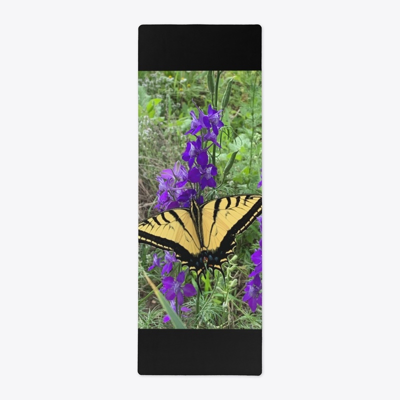 Butterfly and Smiles