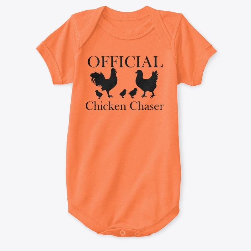 Official Chicken Chaser!