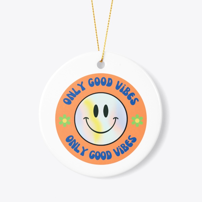 only good vibes